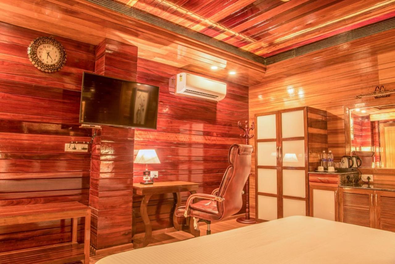 Heritage Mnr Hotel Port Blair Kültér fotó