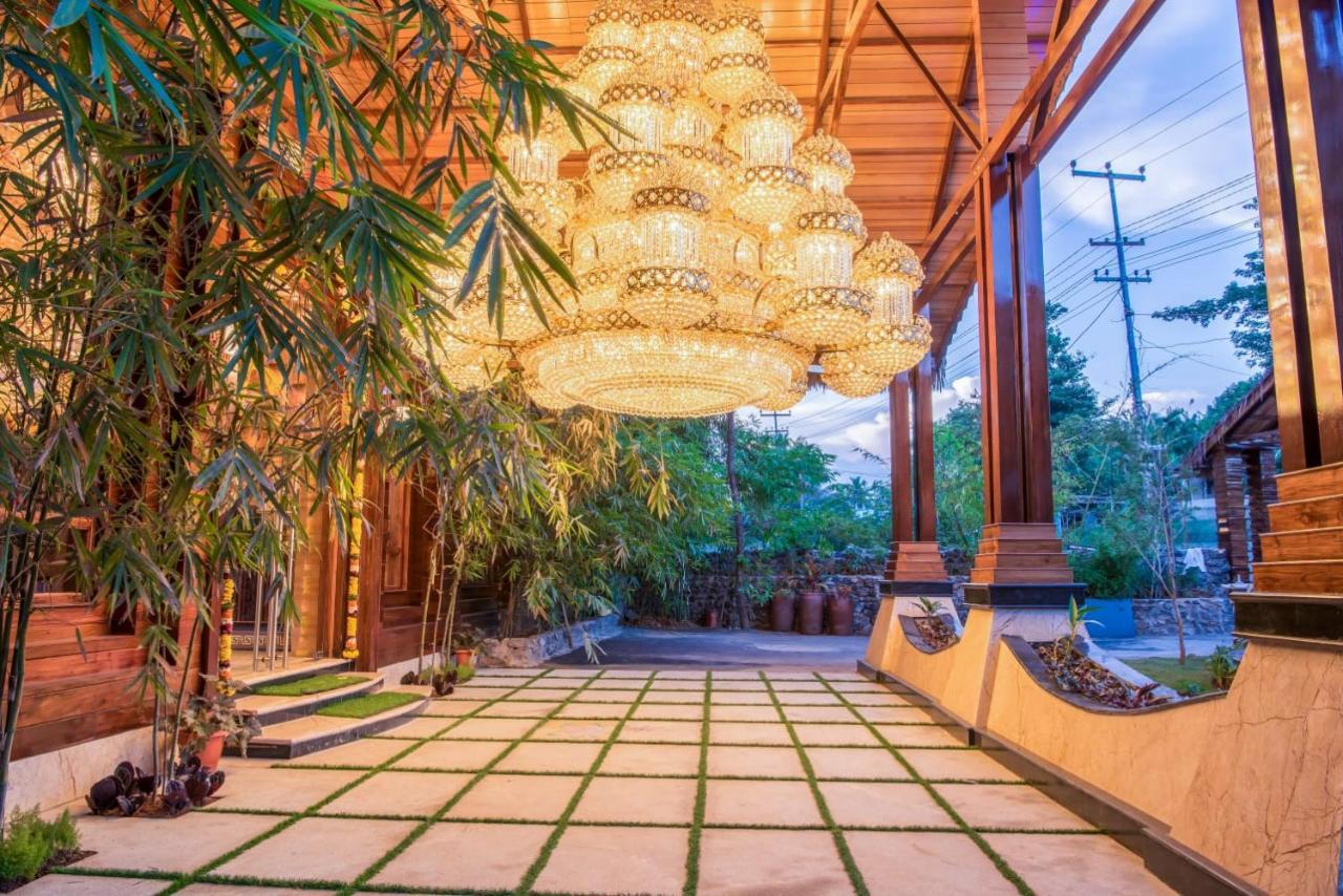Heritage Mnr Hotel Port Blair Kültér fotó