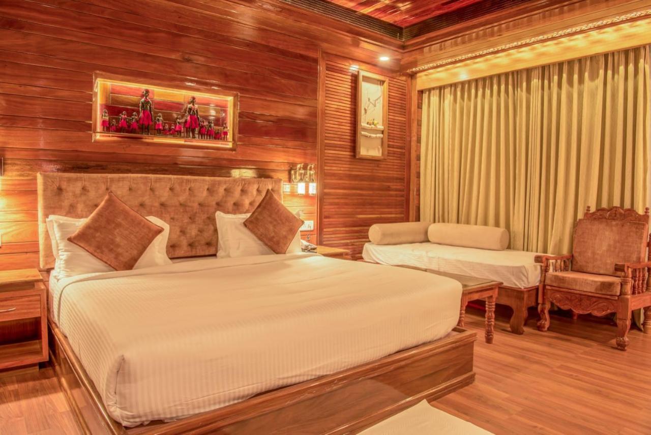 Heritage Mnr Hotel Port Blair Kültér fotó