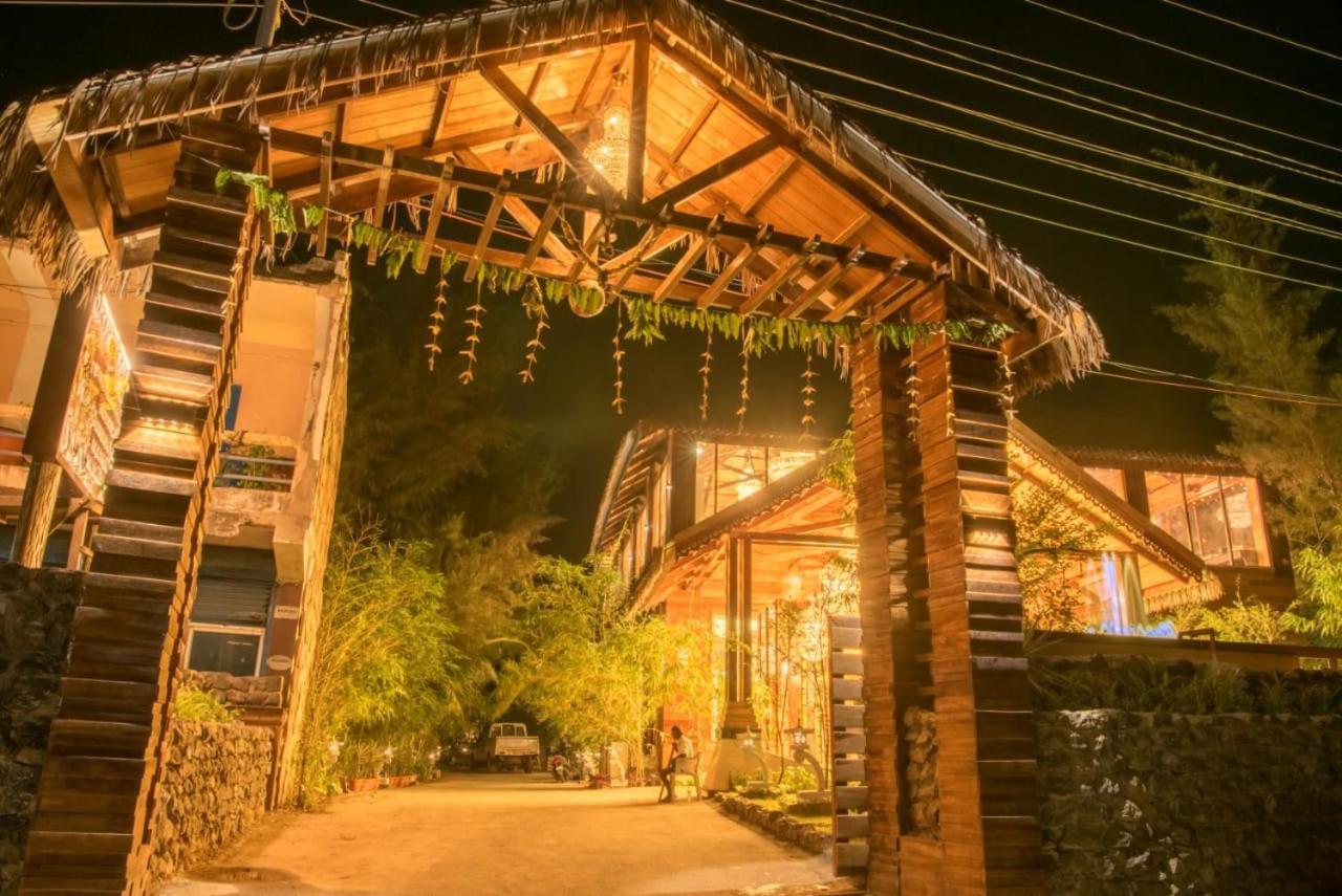Heritage Mnr Hotel Port Blair Kültér fotó