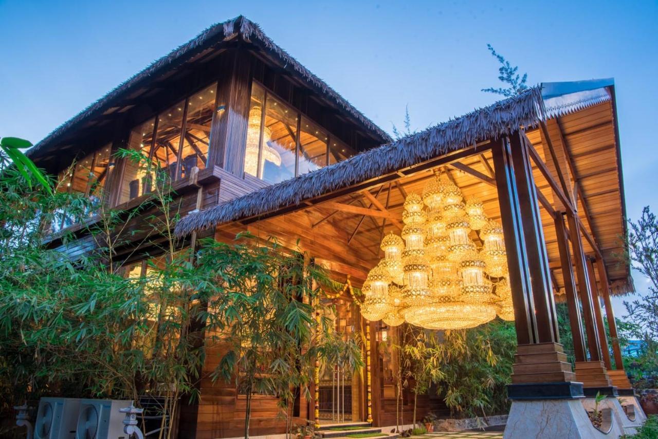 Heritage Mnr Hotel Port Blair Kültér fotó