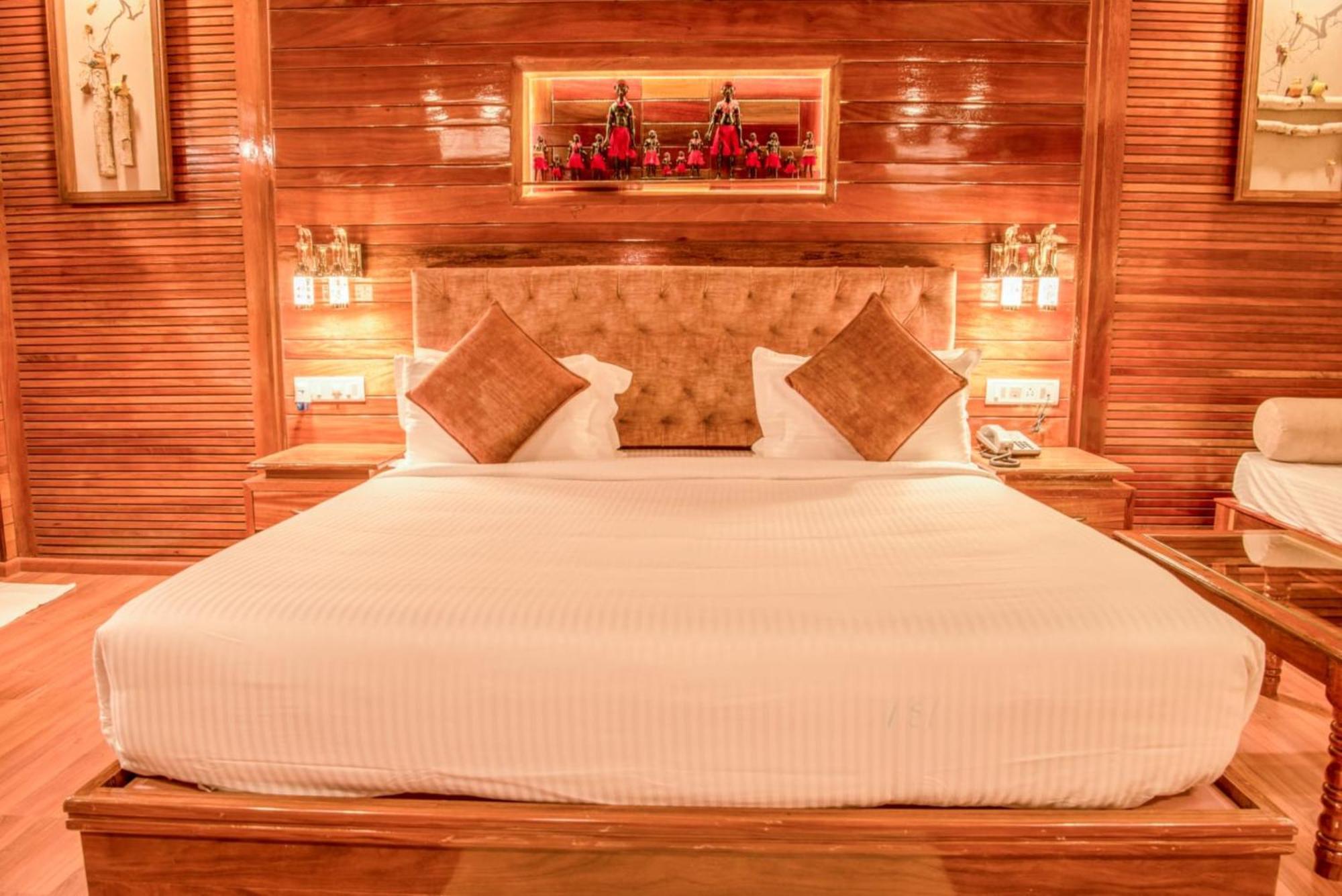 Heritage Mnr Hotel Port Blair Kültér fotó